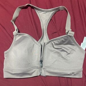 Victoria’s Secret Zip-Front Sports Bra